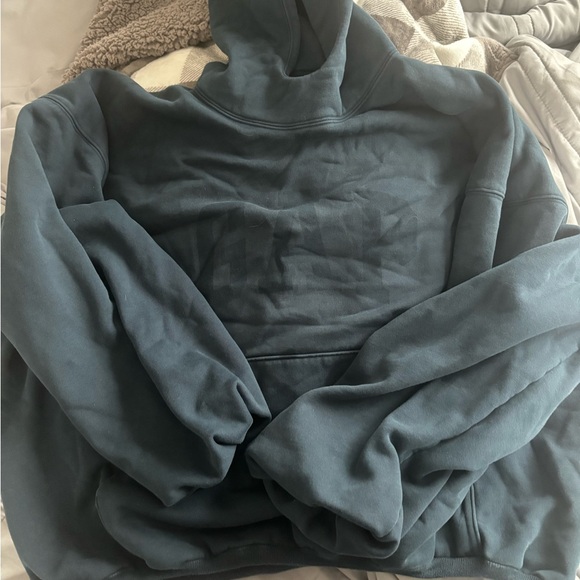 Yeezy Gap Engineered by Balenciaga
Dove Hoodie Dark Blue - Picture 2 of 4